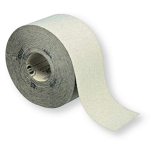 Brúsny papier UNIline, rolka 115 mm x 50 m, P 320
